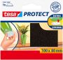 Tesa Beschermvilt Â Protect anti-kras 80x100mm bruin - Thumbnail 2