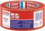 Tesa Markeringstape 60760 PVC 50mmx33m rood - Thumbnail 2