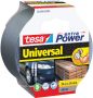 Tesa Duct tape Â extra Power Universal 10mx50mm grijs - Thumbnail 2