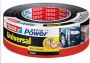 Tesa extra Power Universal ft 50 mm x 50 m zwart - Thumbnail 2