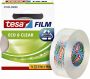 Tesa film eco&clear ecoLogo ft 19 mm x 33 m - Thumbnail 2