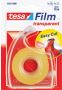 Tesa Plakband film 19mmx33m transparant op dispenser - Thumbnail 1
