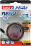 Tesa Reparatietape Â extra Power Perfect 2.75mx19mm zwart - Thumbnail 2