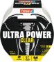 Tesa Reparatietape Ultra Power Clear repair 10mx48mm transparant - Thumbnail 2