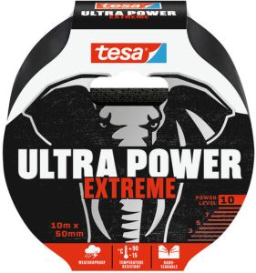 Tesa Tape 56622 50mmx10m Ultra Power Extreme zwart