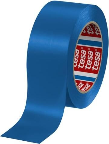 Tesa Vloermarkeringstape Â Professional 4169 PV3 50mmx30m blauw - Foto 2