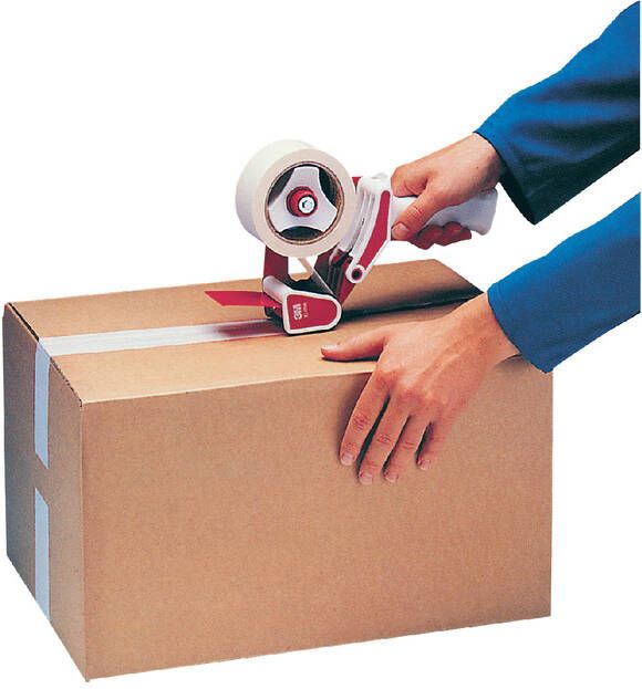 Tesa Pack 6400 verpakkingshanddispenser &apos;Comfort&apos; - Foto 2
