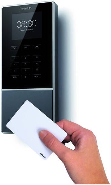 Safescan tijdsregistratiesysteem TimeMoto 616 - Foto 3