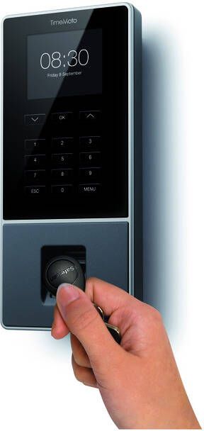 Safescan tijdsregistratiesysteem TimeMoto 626 - Foto 3