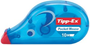 Tipp-ex Correctieroller 4.2mmx10m pocket mouse