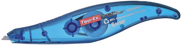 Tipp-ex Correctieroller Tipp ex 5mmx6m exact liner ecolutions