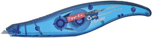 Tipp-ex Correctieroller 5mmx6m exact liner ecolutions