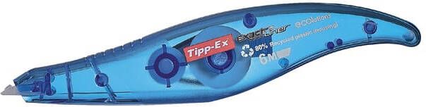 Tipp-ex Correctieroller Tipp ex 5mmx6m exact liner ecolutions