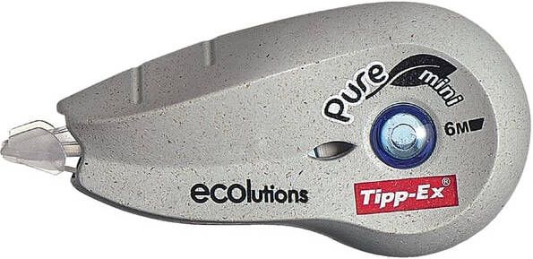 Tipp-ex Correctieroller Tipp ex 5mmx6m ecolutions pure mini