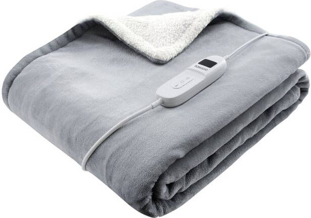 Tomado Elektrische warmtedeken 180x130cm