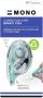 Tombow Navulbare correctieroller Mono YXE correctieroller 4 2 mm kleur: groen - Thumbnail 1