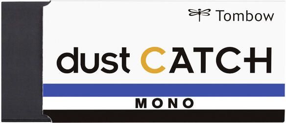 Tombow Gum Mono dust Catch 19 gram zwart - Foto 3