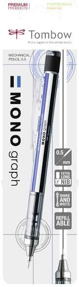 Tombow Vulpotlood MONO graph HB 0.5mm