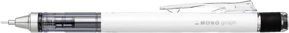 Tombow Vulpotlood MONO graph HB 0.7mm wit