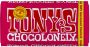 Goedkope Tony's Chocolonely Bestellen Chocolade Tony's Chocolonely melk karamel biscuit reep 180gr - Thumbnail 1