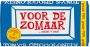 Goedkope Tony's Chocolonely Bestellen Chocolade Tony's Chocolonely reep 180gr puur"Zomaar" - Thumbnail 2