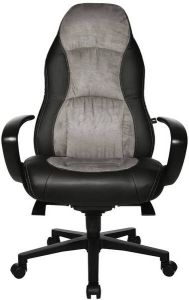 Topstar Bureaustoel Speed Chair zwart