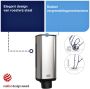 Tork Dispenser Image lijn S4 zeep en handdesinfectiemiddel rvs 460010 - Thumbnail 3
