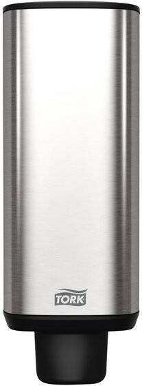 Tork Dispenser Image lijn S4 zeep en handdesinfectiemiddel rvs 460010