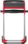 Tork Poetspapierdispenser W1 Performance vloerstandaard rood 652008 - Thumbnail 2