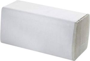 Tork Handdoek H3 Universal 1 laags handdoek ZZ-vouw 20 x 250 doeken 5000 vel