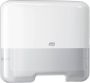 Tork Handdoekdispenser Mini H3 Elevation voor C- en Z-vouw handdoek wit 553100 - Thumbnail 3