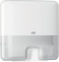 Tork Handdoekdispenser Xpress Mini H2 multifold wit 552100 - Thumbnail 3