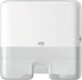 Tork Handdoekdispenser Xpress Mini H2 multifold wit 552100 - Thumbnail 2