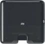 Tork Handdoekdispenser Xpress Mini H2 multifold zwart 552108 - Thumbnail 3