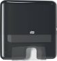 Tork Handdoekdispenser Xpress Mini H2 multifold zwart 552108 - Thumbnail 1