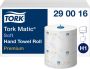Tork Handdoekrol Matic H1 premium 100m 2 laags wit 290016 - Thumbnail 1