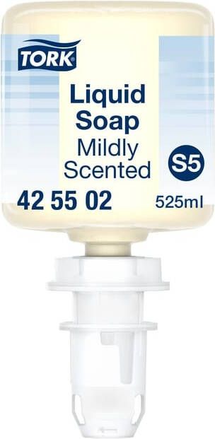 Tork Handzeep S5 Premium vloeibaar 525ml mild 425502