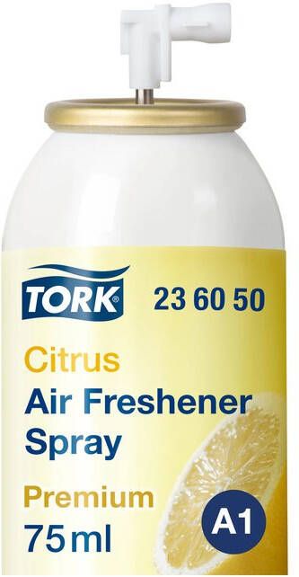 Tork Luchtverfrisser A1 236050 Air freshner citrus 75ml