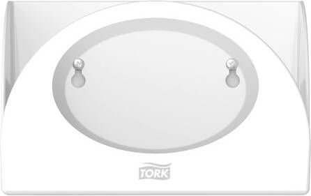 Tork Reinigingsdispenser voor Smallpacks W8 Performance wandmontage 655100