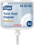 Tork Toiletbrilreiniger S2 tbv dispensersystemen premium 475ml 420302 - Thumbnail 2