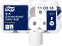 Tork Premium toiletpapier extra soft 3-laags 250 vellen systeem T4 wit pak van 8 rollen - Thumbnail 2