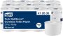 Tork papier toilette Optiserve Coreless 2-laags 820 vellen systeem T7 wit pak van 24 rollen - Thumbnail 1