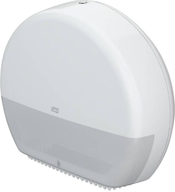 Tork toiletpapierdispenser Jumbo uit kunststof systeem T1