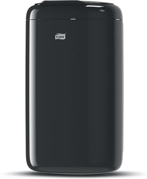 Tork Afvalbak B3 Elevation klein 5 liter zwart 564008