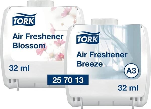 Tork Luchtverfrisser A3 Premium constant assorti 257013