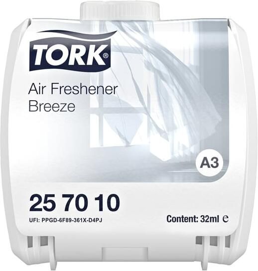 Tork Luchtverfrisser A3 Premium constant lentebries 257010