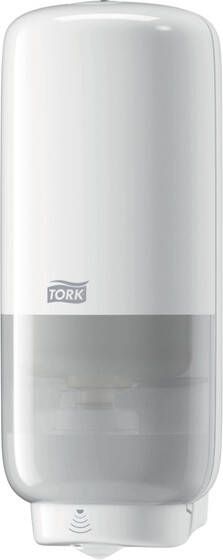 Tork Zeepdispenser Intuition Sensor S4 Elevation wit 561600 - Foto 2