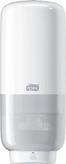 Tork Zeepdispenser Intuition Sensor S4 Elevation wit 561600
