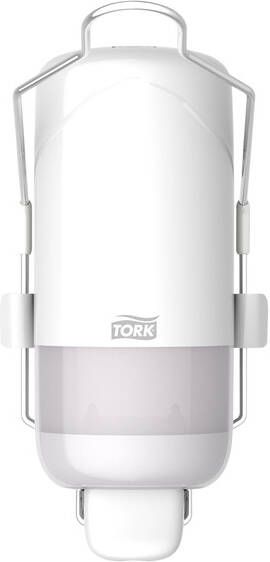 Tork Zeepdispenser met armbeugel S1 Elevation Vloeibare zeep wit 560101