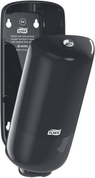 Tork Zeepdispenser S4 Elevation modern design zwart 561508 - Foto 1